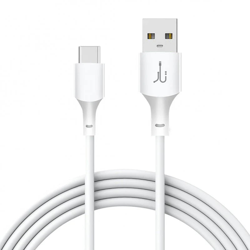 USB-C Fast Charging Data Cable For Android/iPhone