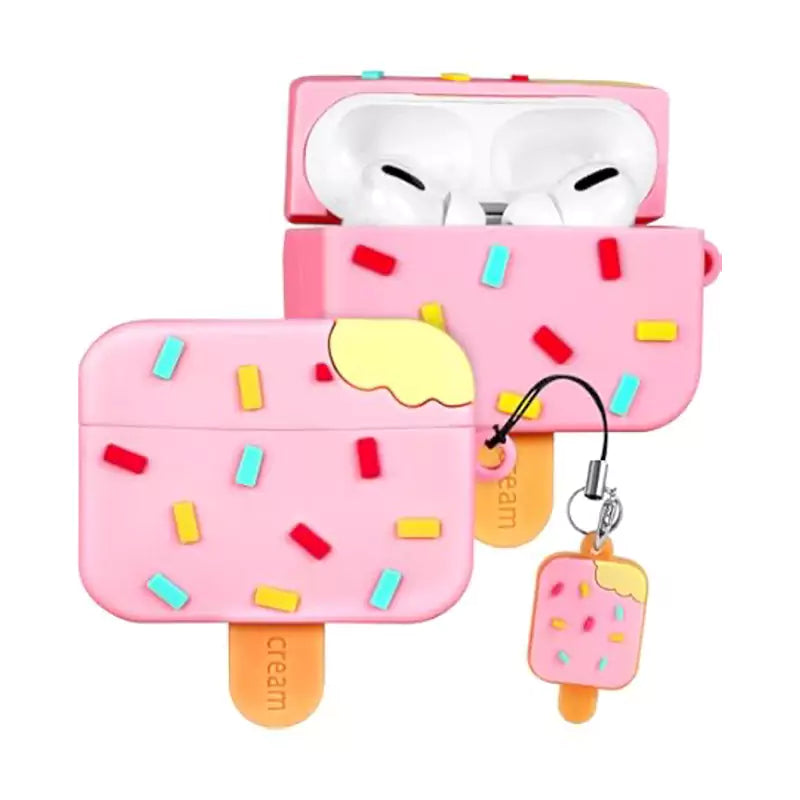 Air pod pro 2 slicon cartoon case