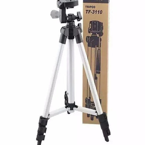 3110 Professional Tripod Stand – 3.5 Feet (Original)