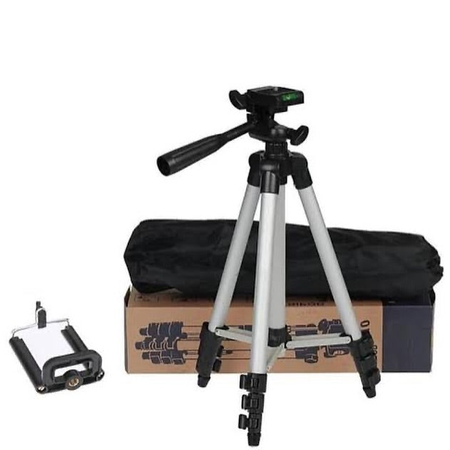 3110 Professional Tripod Stand – 3.5 Feet (Original)