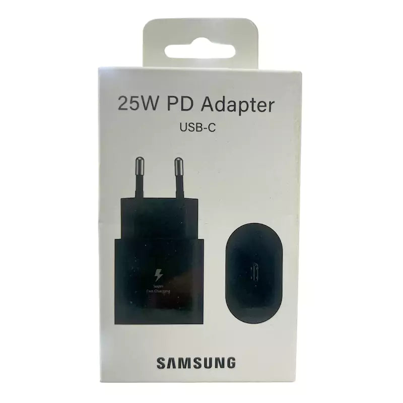 Samsung 25W PD Super Fast Charging