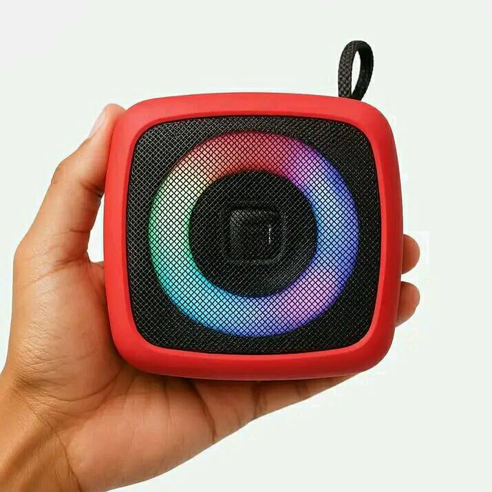 X-911 Original Quality Speaker Heavy Sound RGB Lights.