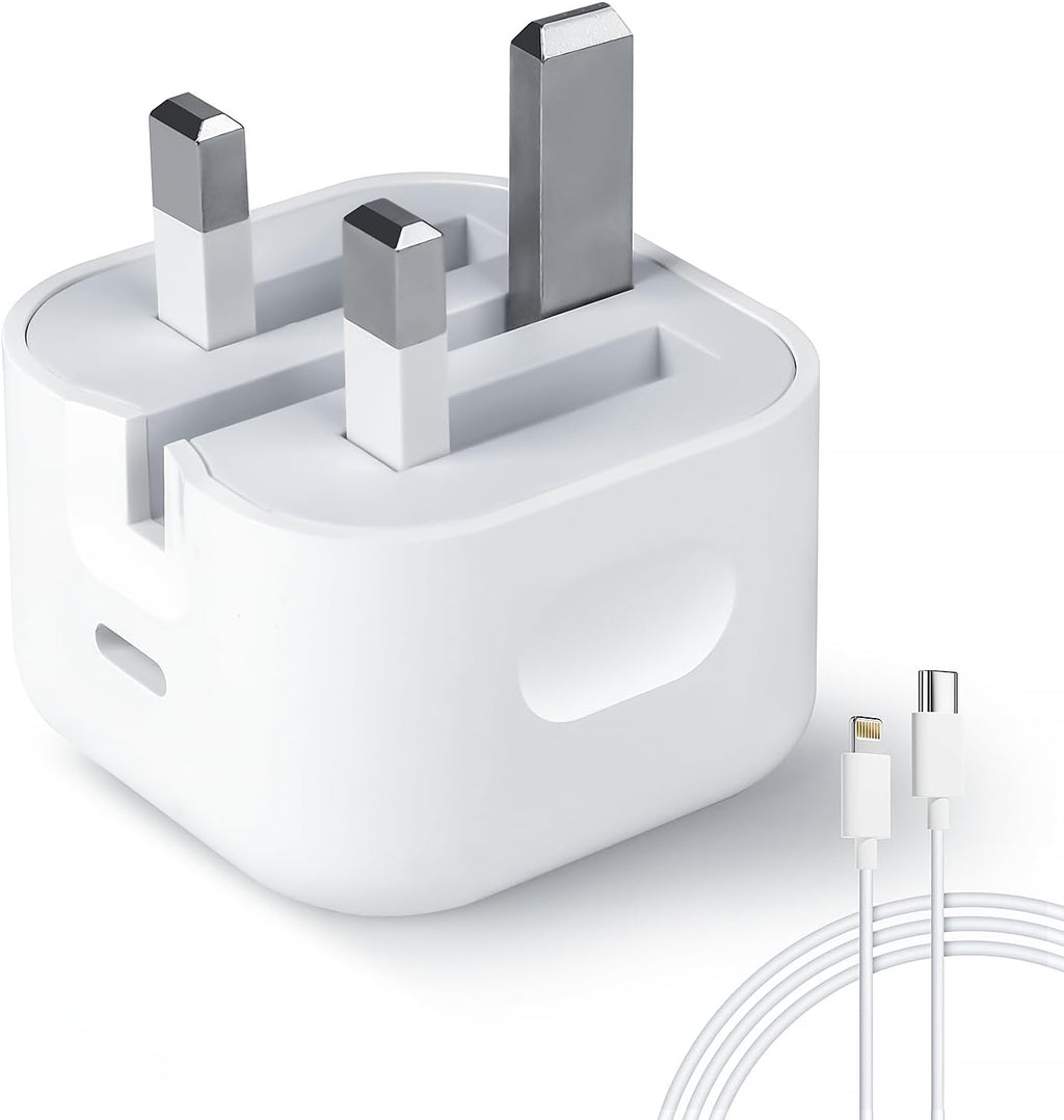 iPhone 3pin Charger with cable