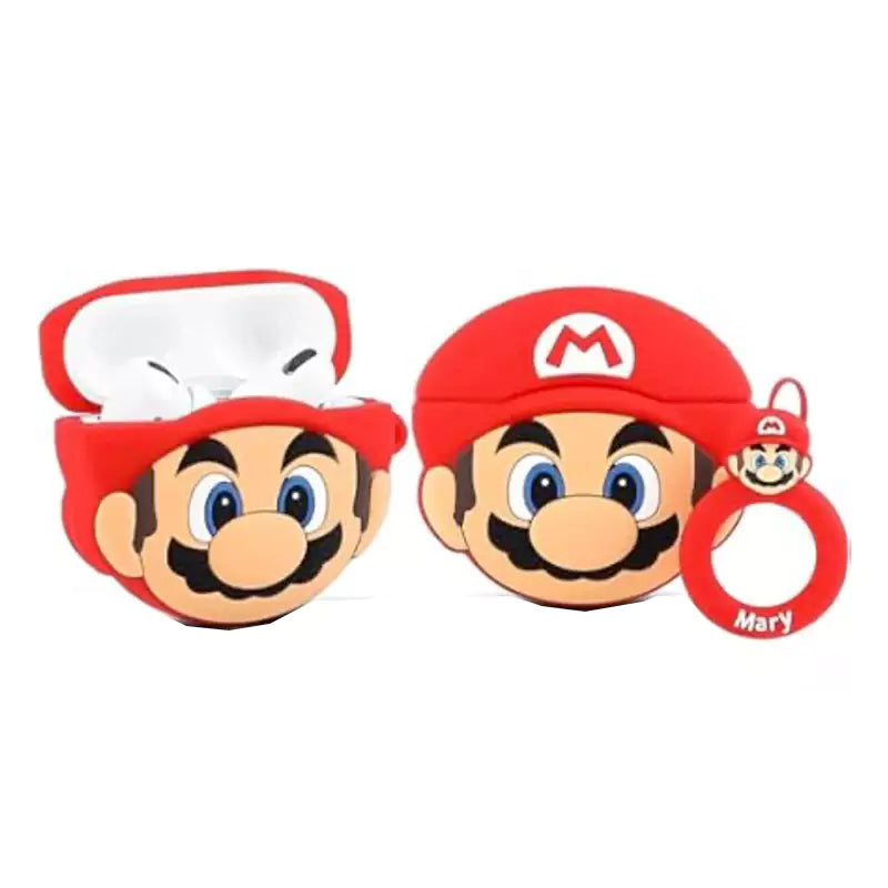 Air pod pro 2 slicon cartoon case