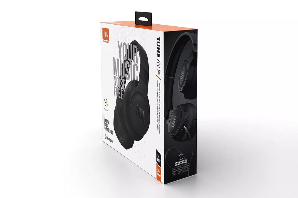 JBL Tune 760 Bluetooth Headphones
