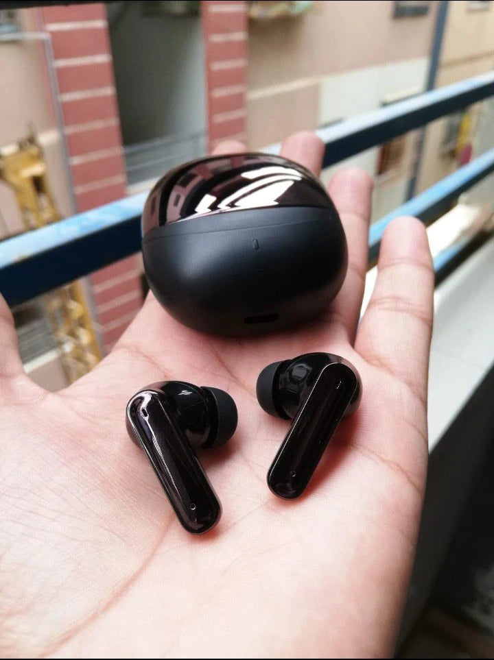 U55 Earbuds  Fashionable Design with Volume Control