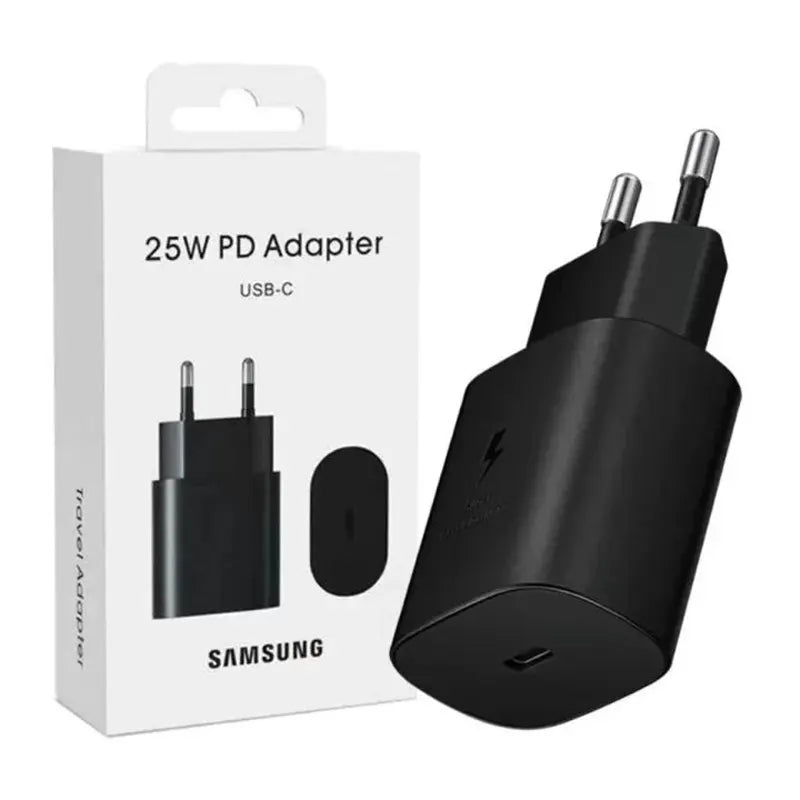 Samsung 25W PD Super Fast Charging