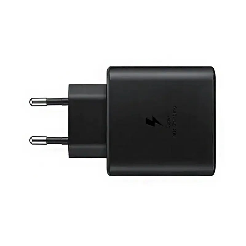 Samsung 45W 2 Pin Adapter with Cable Type C to C