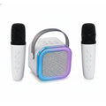 K12 DOUBLE MIC SPEAKER