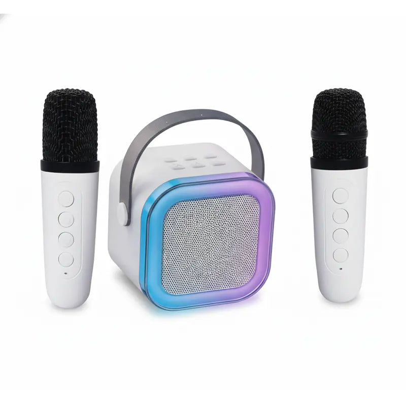 K12 DOUBLE MIC SPEAKER