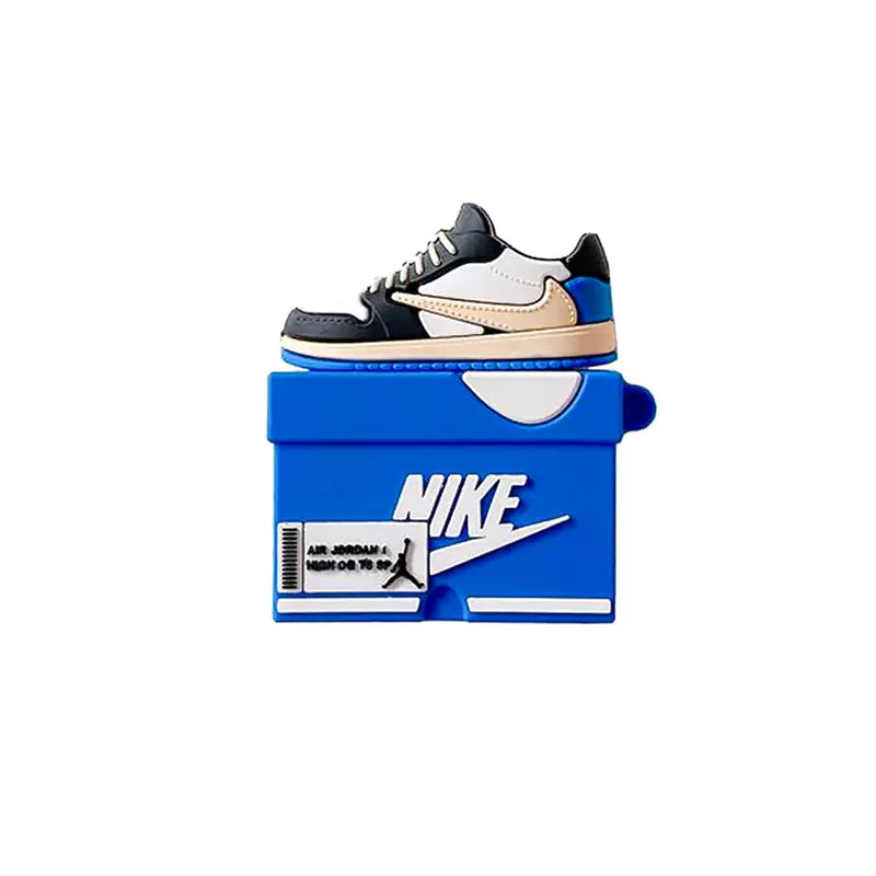 Air pod pro 2 slicon cartoon case