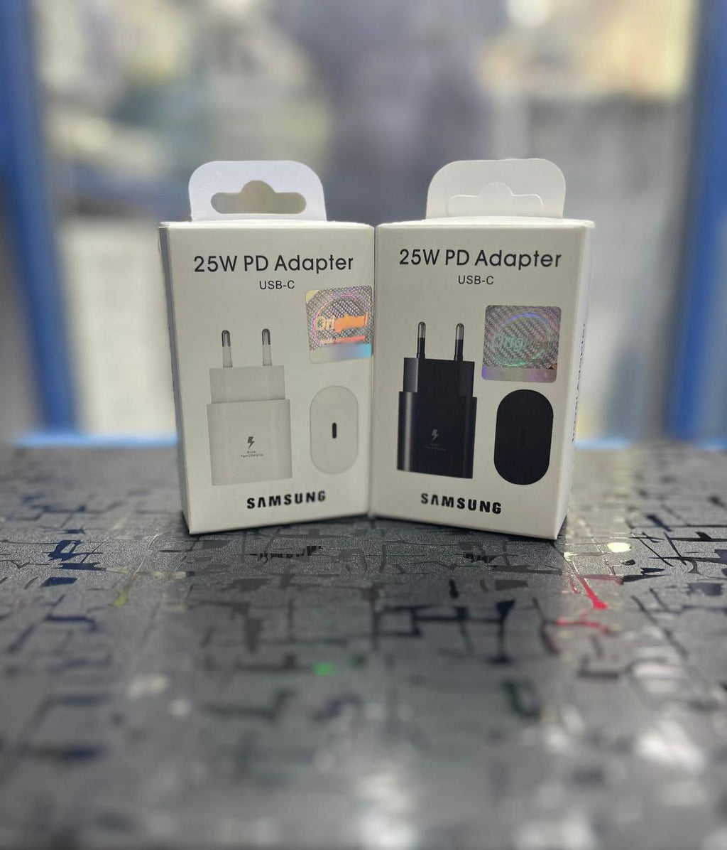 Samsung 25W PD Super Fast Charging