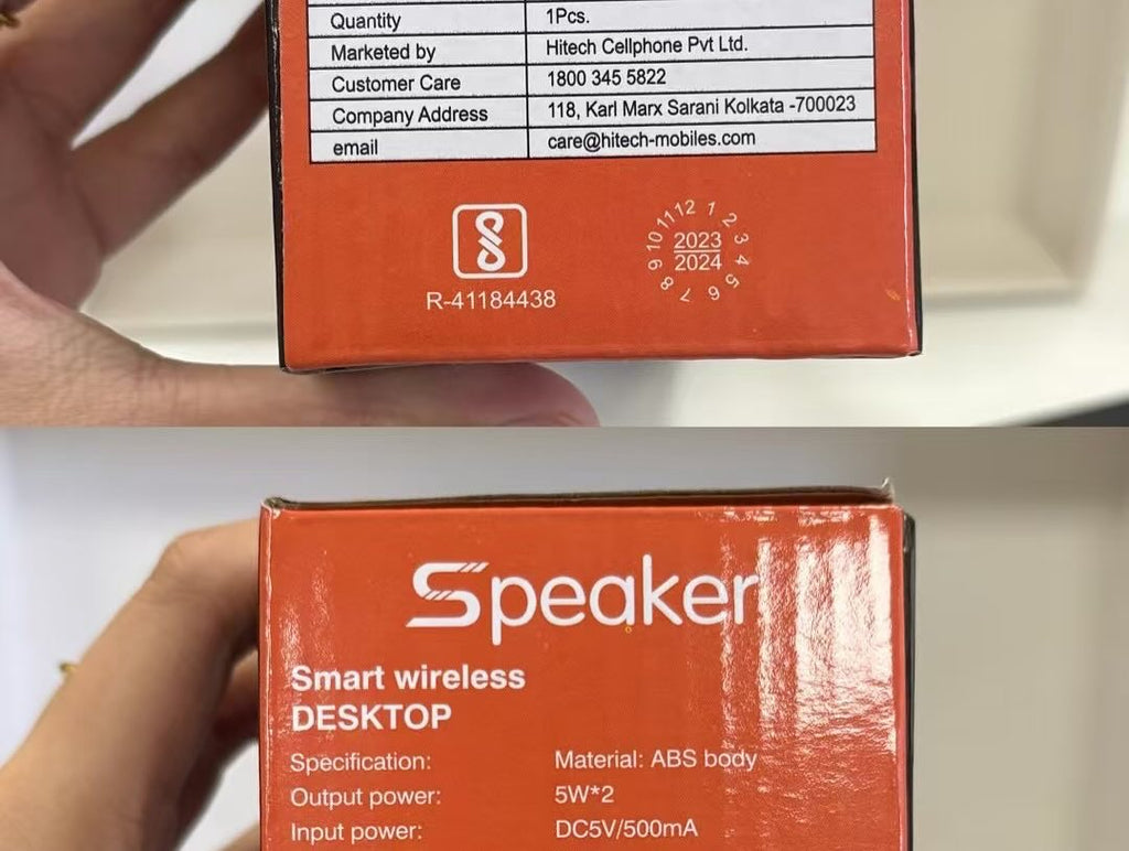 LED SoundBar Speaker Very Good Sound.