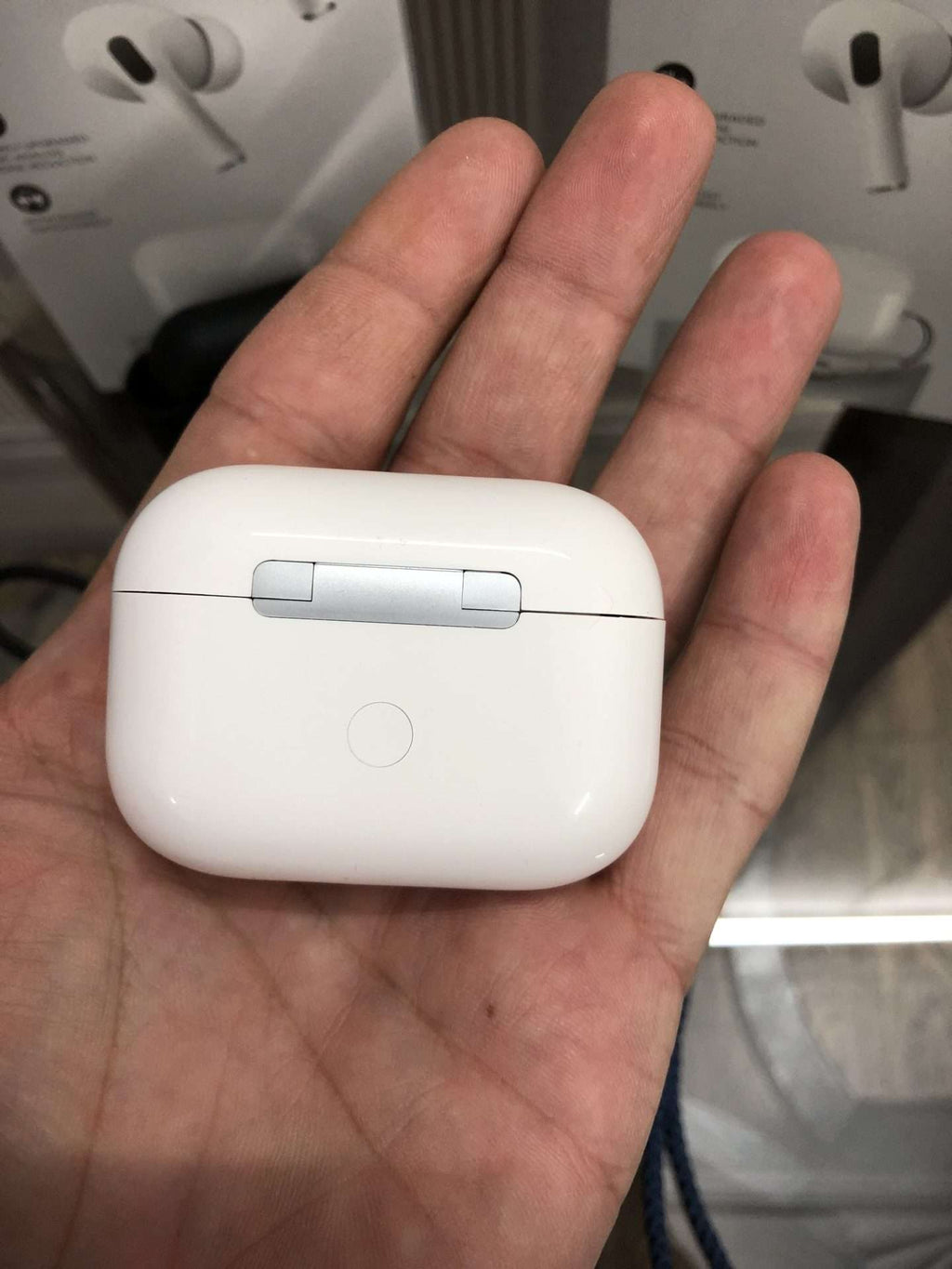 BASEUS AirPods Pro 2 with Pouch Buzzer Magnet TypeC.