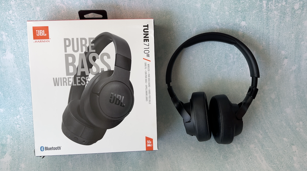 BL Tune 710 Bluetooth Headphones