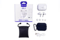 HAINO-TEKO AirPods Pro 2 with Pouch Buzzer Magnet TypeC.