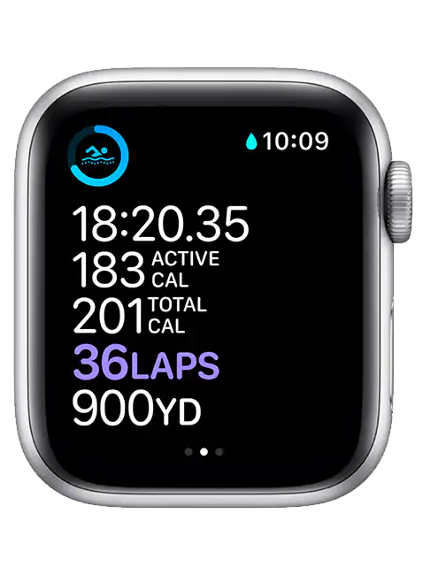 Smart Watch Series 6: Advanced Health & Cellular Connectivity