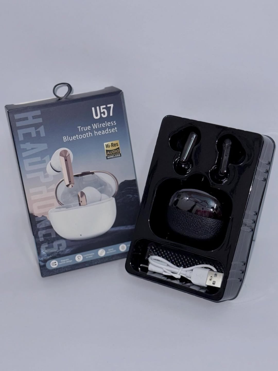 U57 True AirPods.