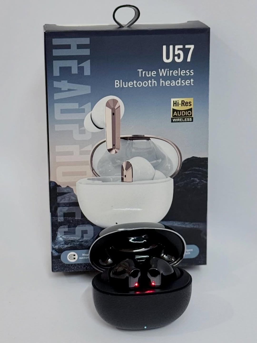 U57 True AirPods.