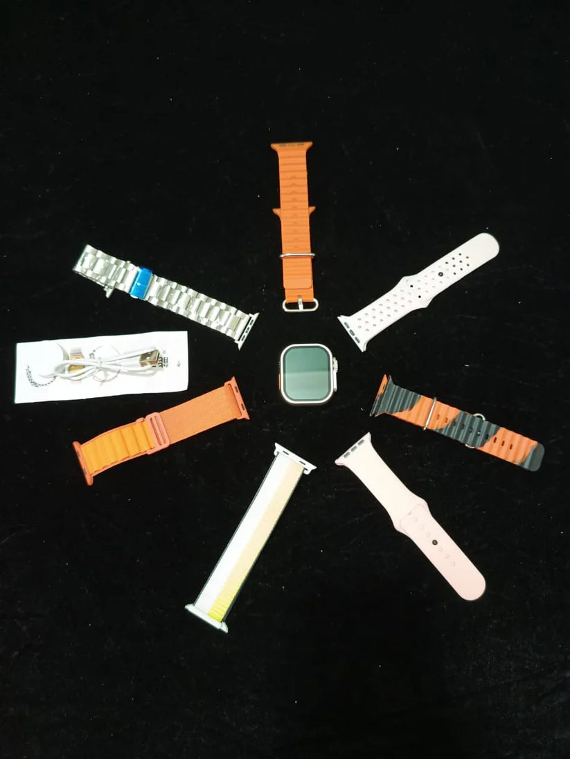 ULTRA 7 IN 1 SMART WATCH