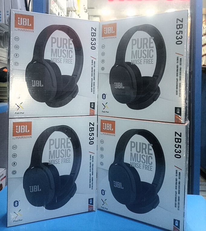 JBL ZB 530 Bluetooth Headphone