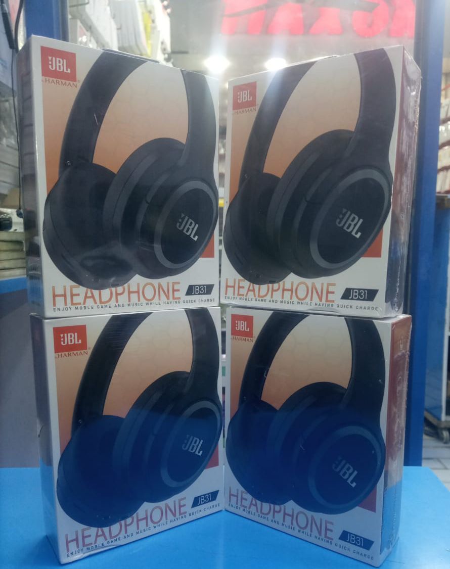 JBL ZB 530 Bluetooth Headphones