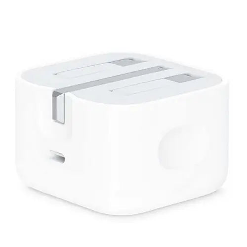 Apple 20W USB-C Power Adapter – Fast Charging