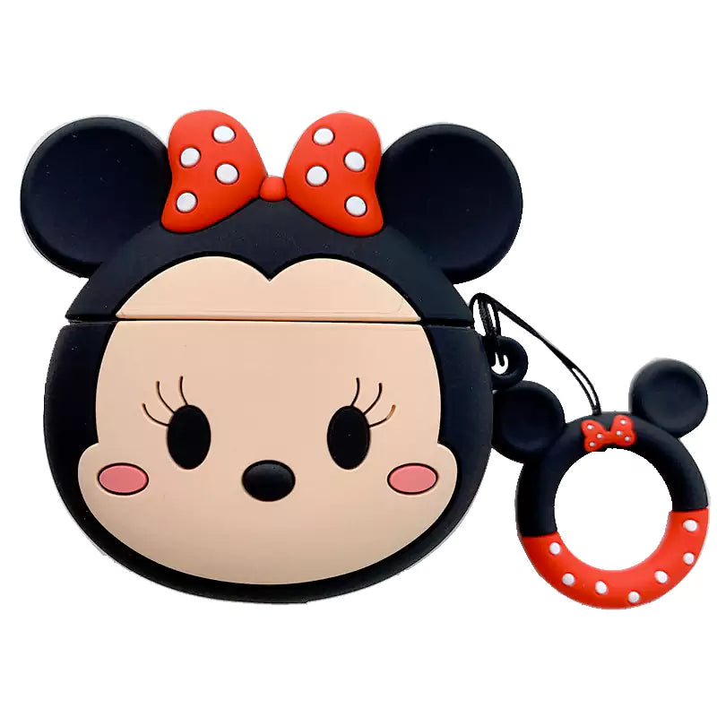 Air pod pro 2 slicon cartoon case