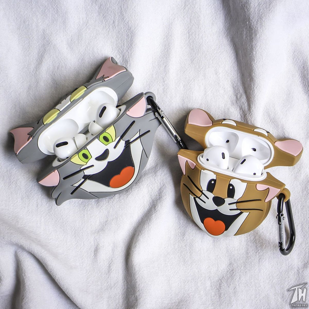 AirPods Pro 2  (Without Box) With Cartoon case