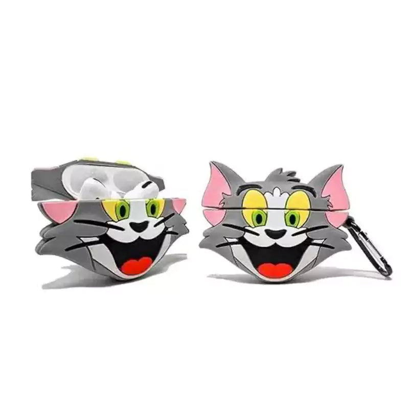 AirPods Pro 2  (Without Box) With Cartoon case