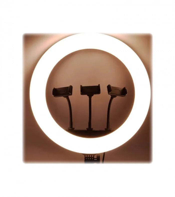 Ring Light BD-460A 46CM Triple Clip