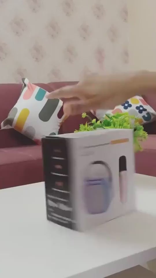 K12 SINGLE MIC SPEAKER