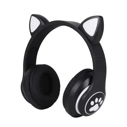 STN28 Girls Wireless Cat Headphone