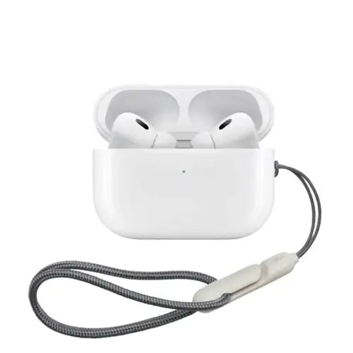 UB 20 AirPods Pro 2 White with Pouch