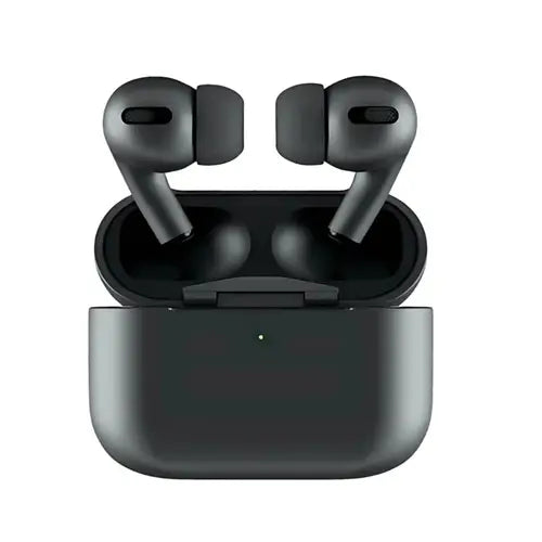 UB 30 AirPods Pro 2 Black with Pouch