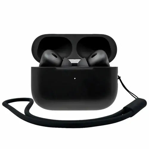 UB 30 AirPods Pro 2 Black with Pouch