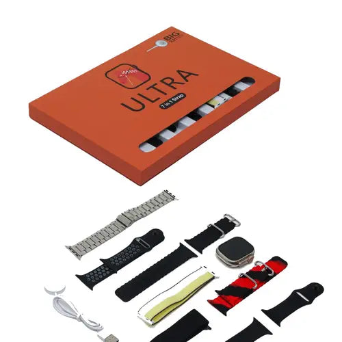 ULTRA 7 IN 1 SMART WATCH