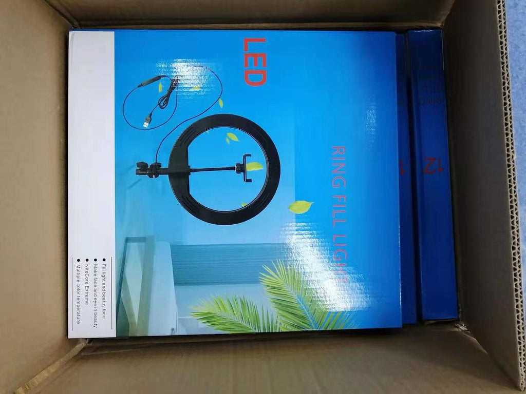 36cm Professional Studio Ring Light Lamp